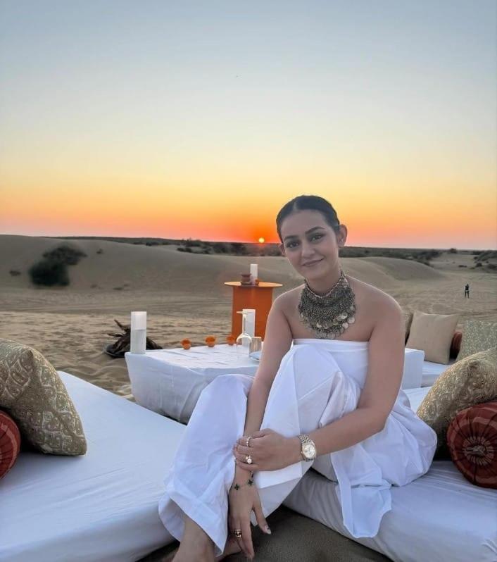 Resort Desert Galaxy Camp Jaisalmer
