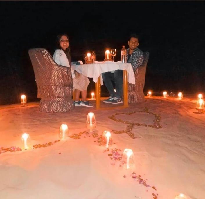 Desert Galaxy Camp Resort Jaisalmer