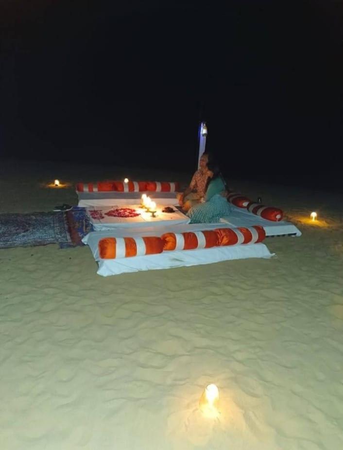 Resort Desert Galaxy Camp Jaisalmer