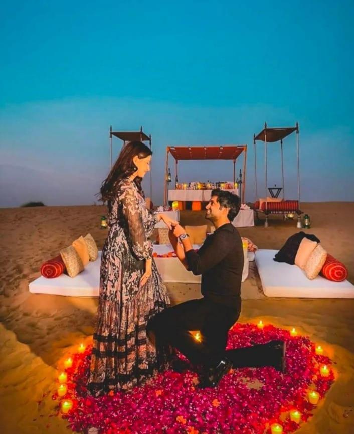 Desert Galaxy Camp * Jaisalmer