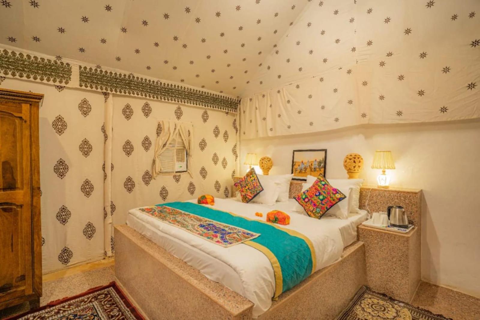 Resort Desert Galaxy Camp Jaisalmer