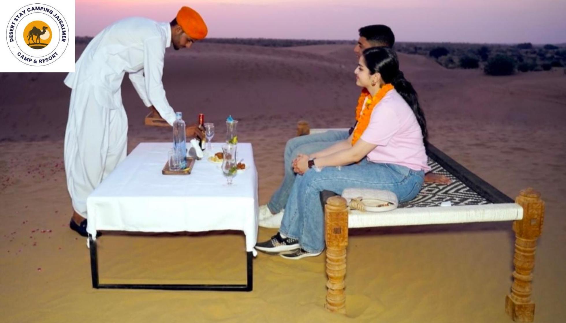Desert Sam Dunes * Jaisalmer