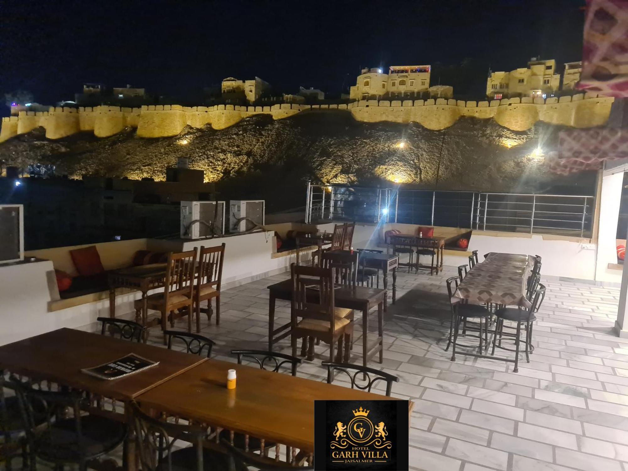 Hotel Garh Jaisalmer