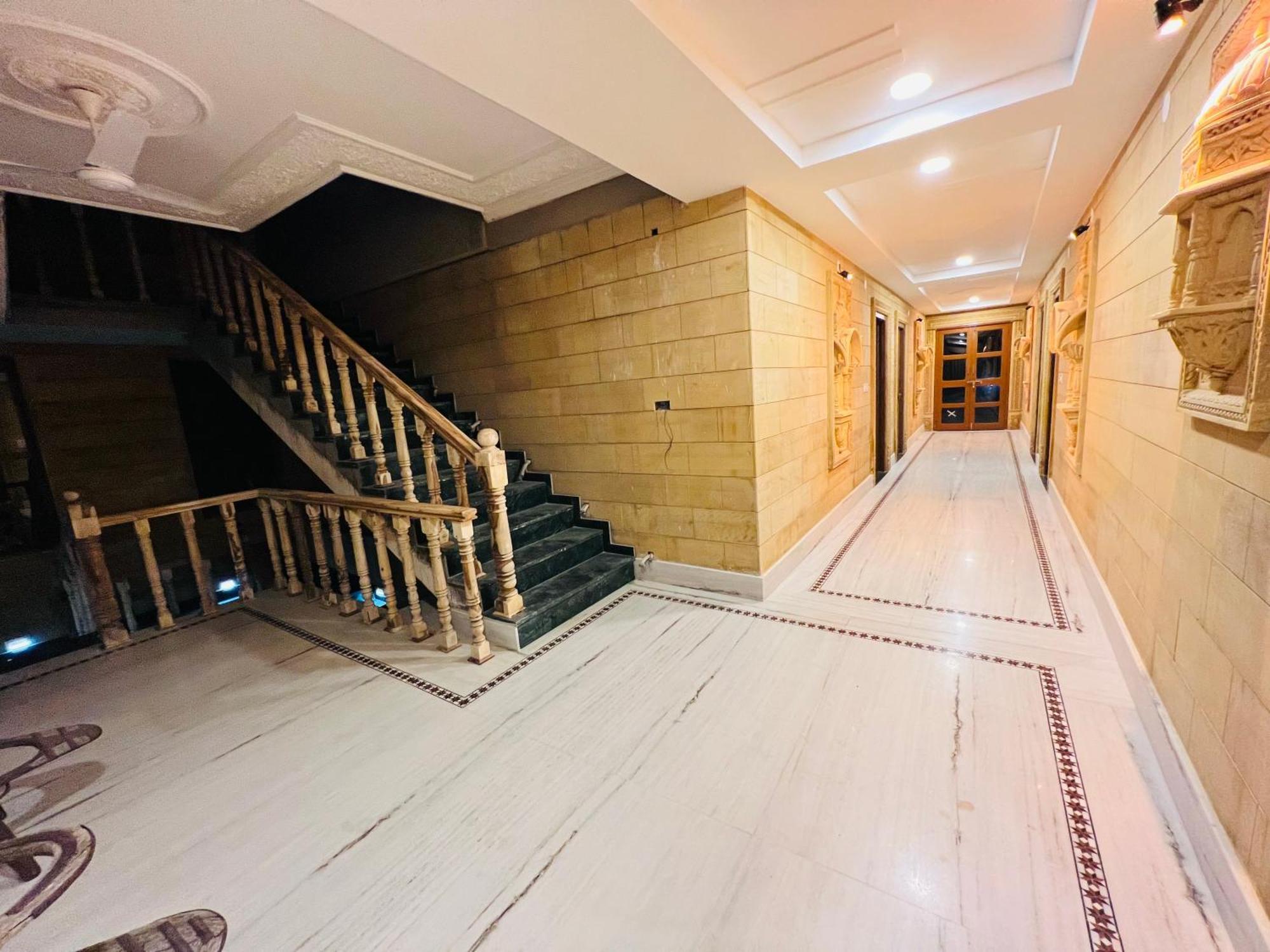 Hotel Garh Jaisalmer