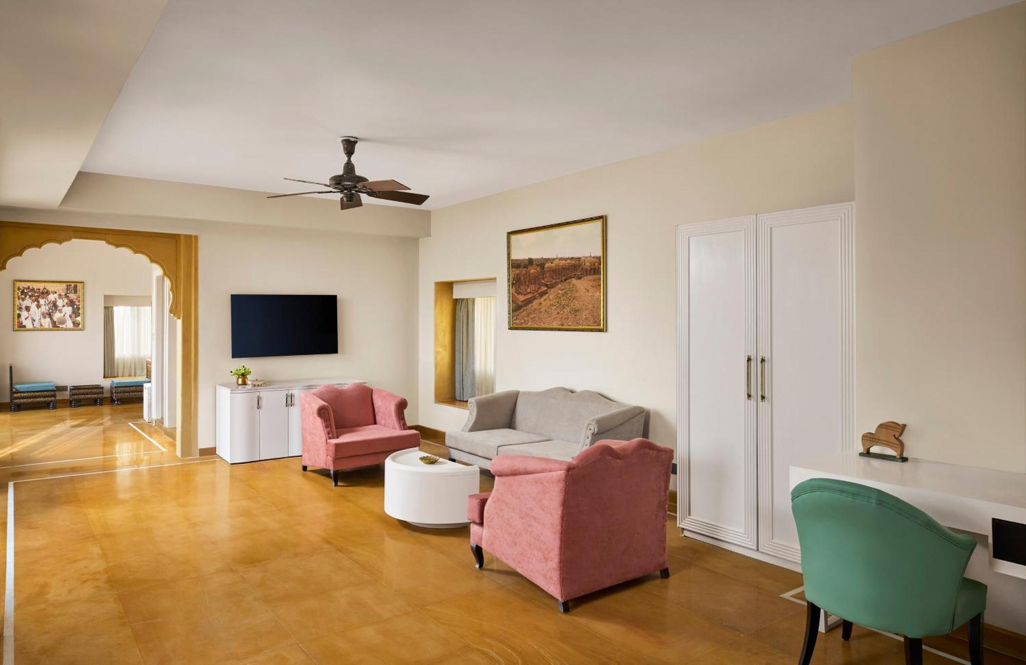 Storii By Itc Hotels, 5* Jaisalmer