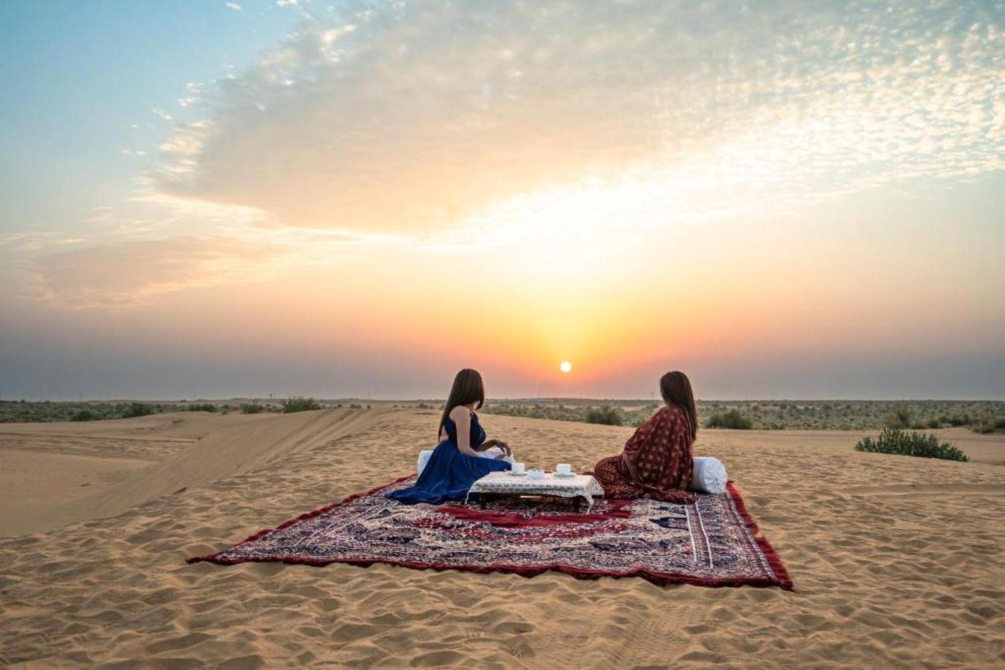 Resort Arman Desert Luxury Camp & Jaisalmer