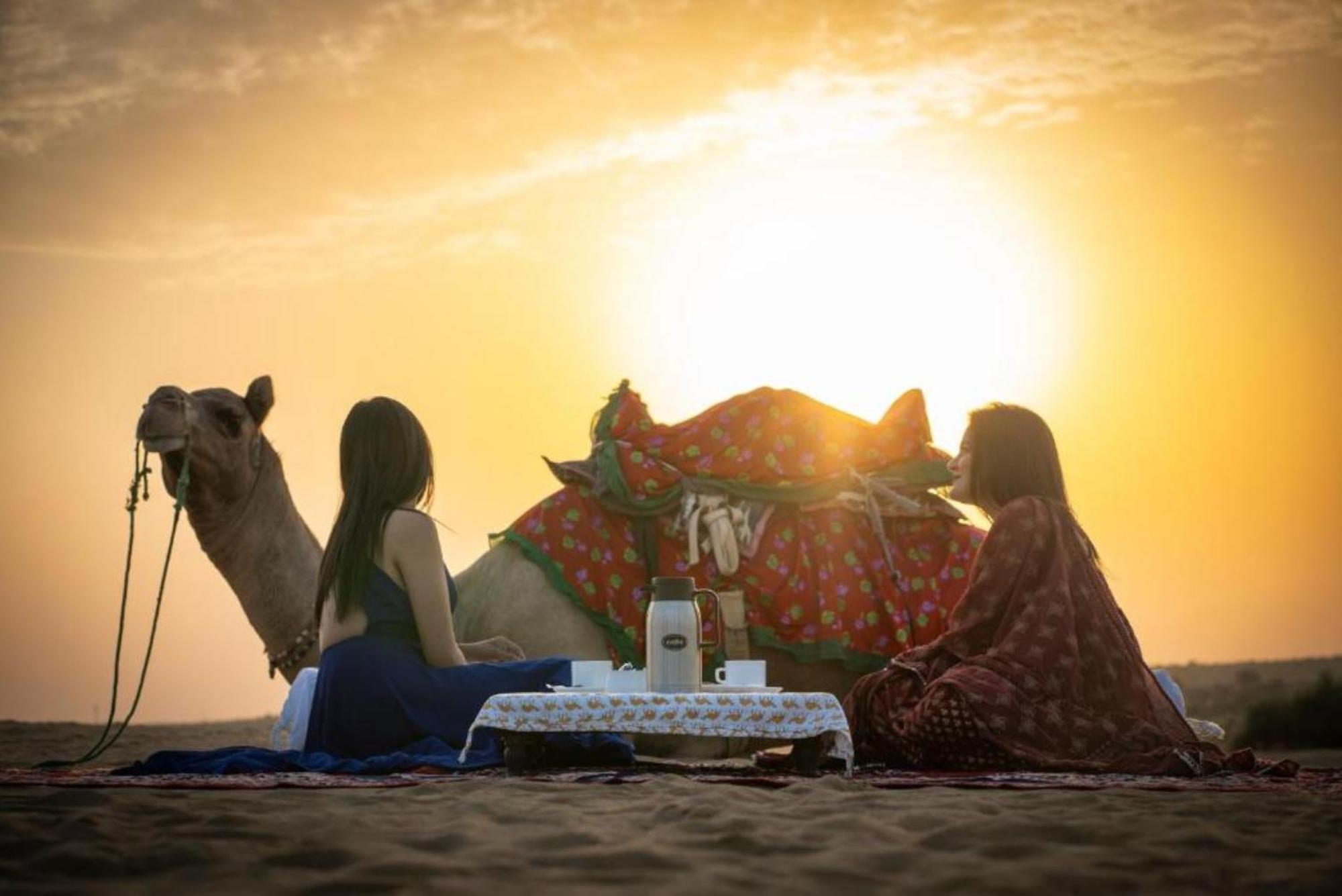 Arman Desert Luxury Camp & Jaisalmer