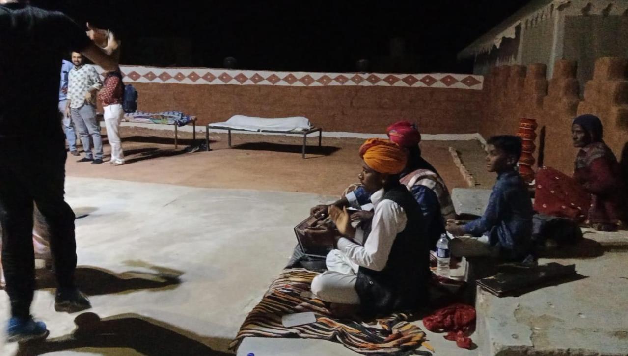 Jimmy Desert & Safari Jaisalmer