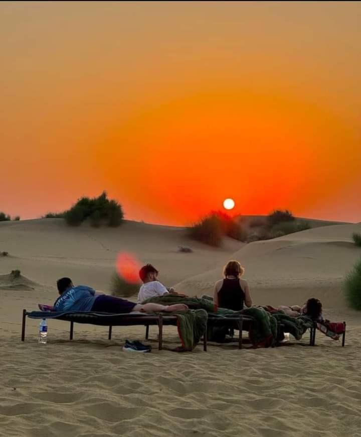 Jimmy Desert & Safari Jaisalmer