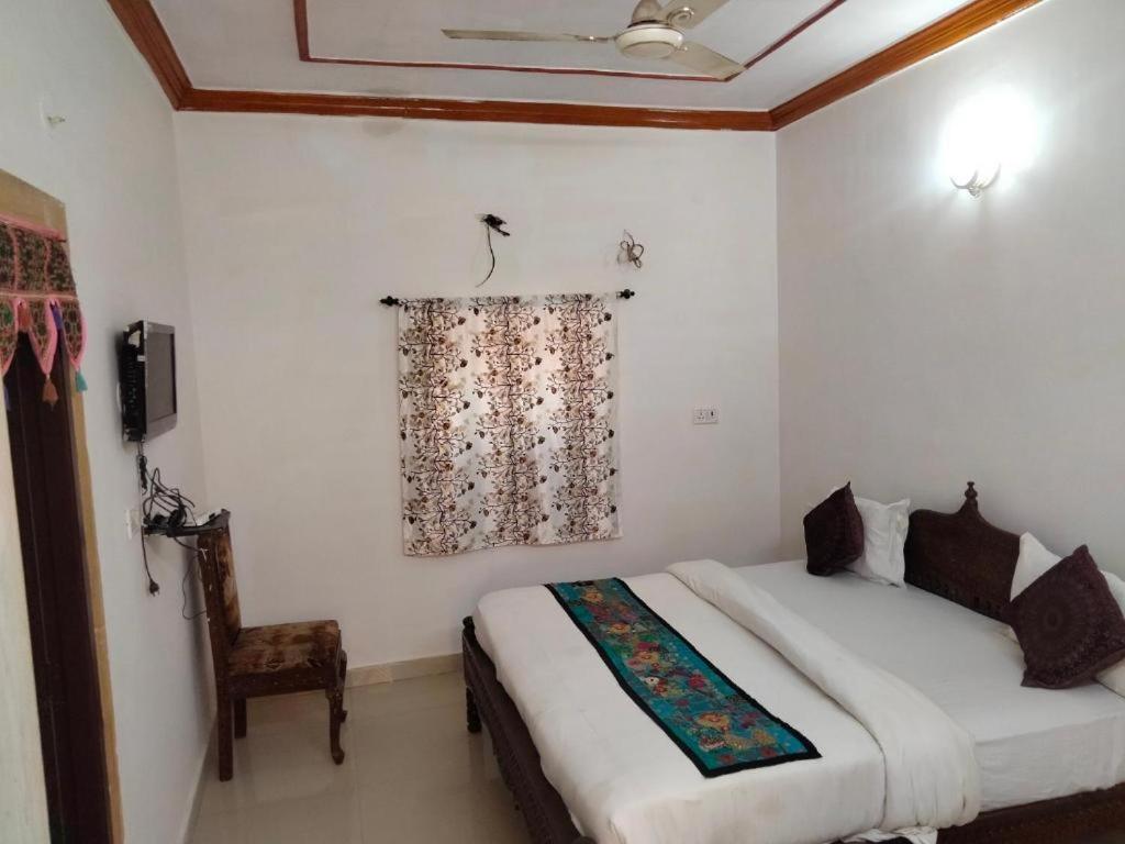 Jimmy Desert & Safari Guest house
