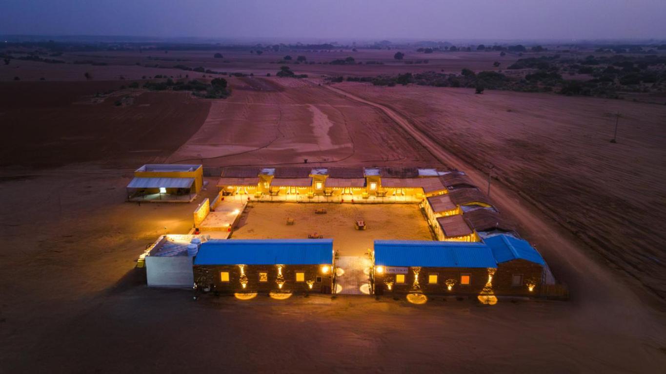 Resort Vijay Bagh *