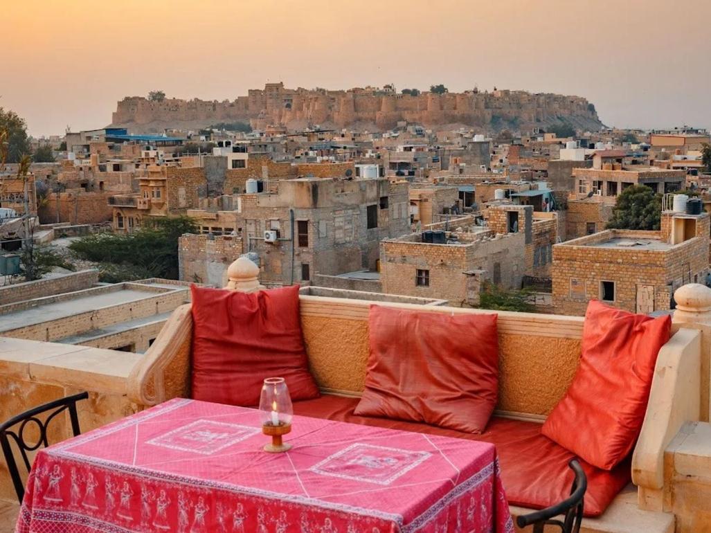 Jimmy Desert & Safari Guest house Jaisalmer