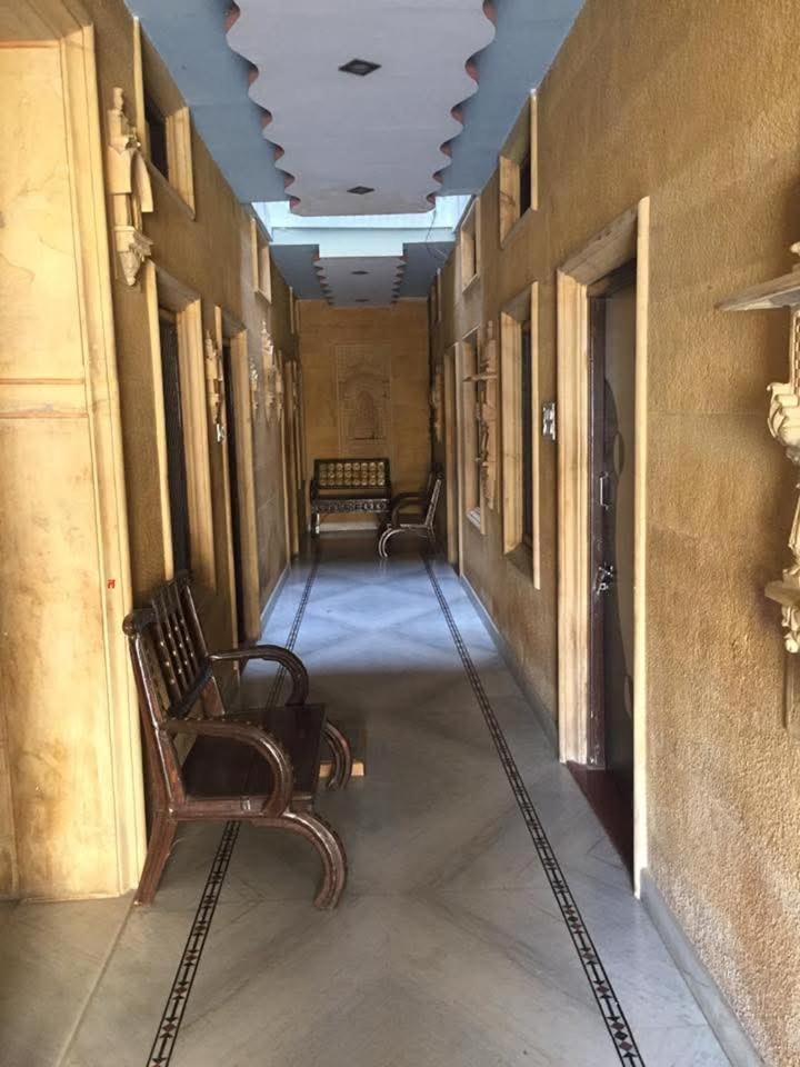 Jimmy Desert & Safari Guest house *