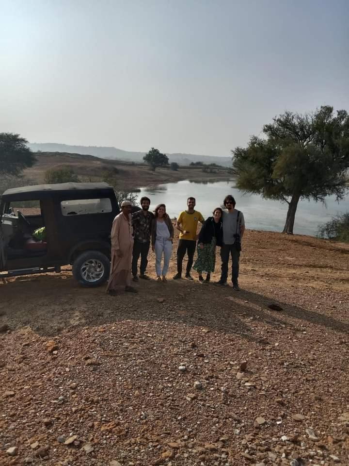 Jimmy Desert & Safari Guest house