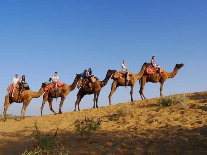 Guest house Jimmy Desert & Safari Jaisalmer
