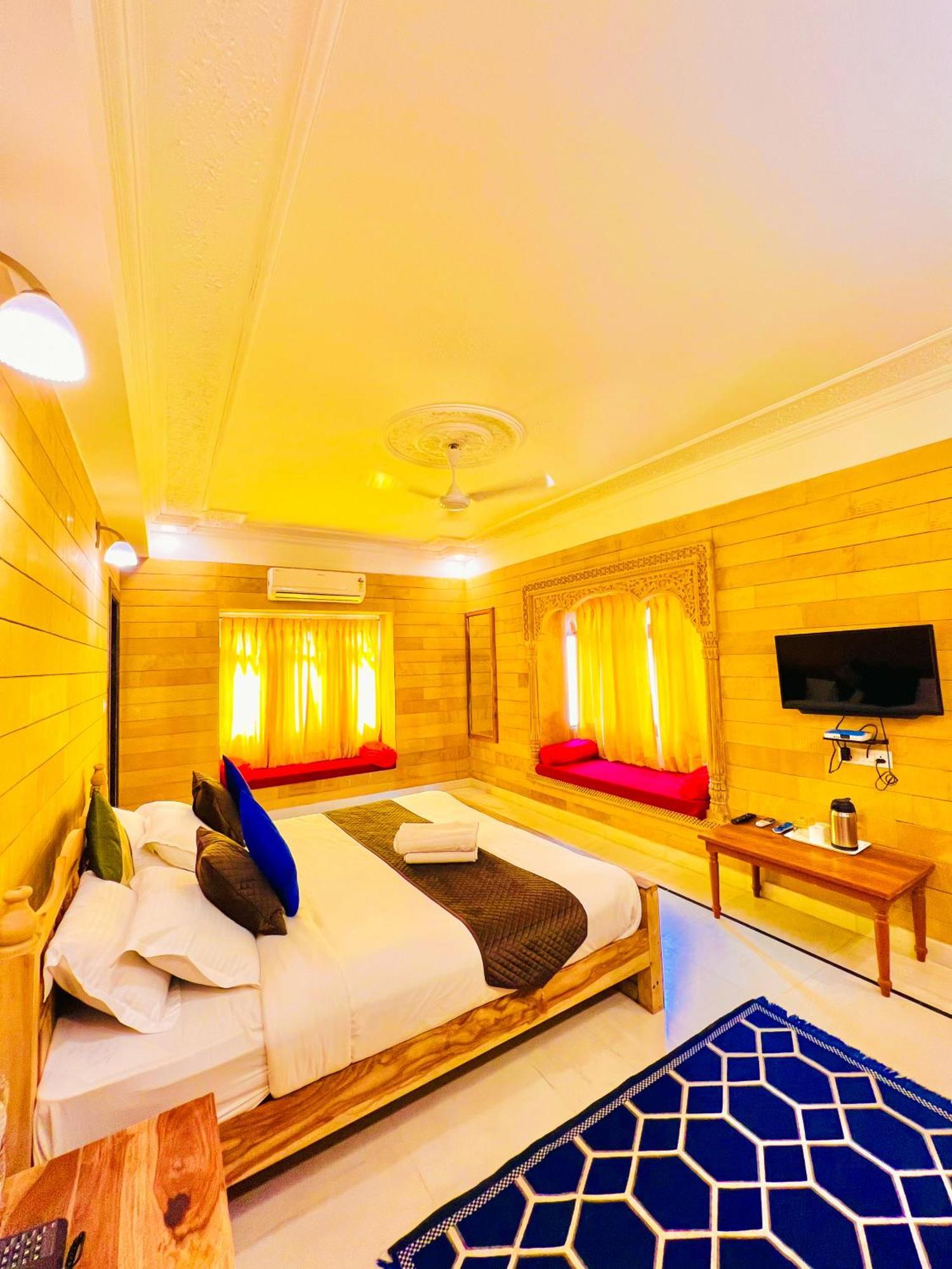 Hotel Garh Jaisalmer