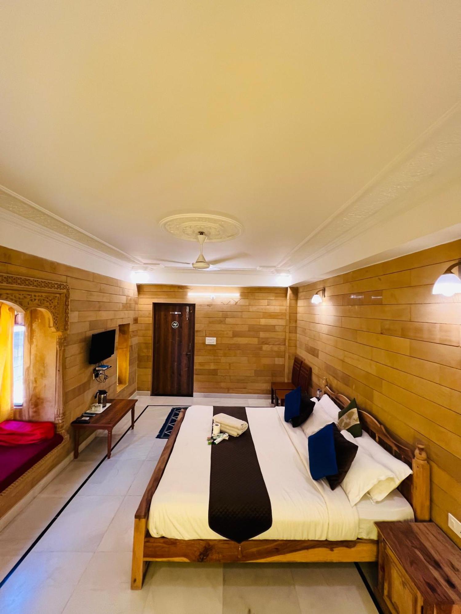 Hotel Garh Jaisalmer