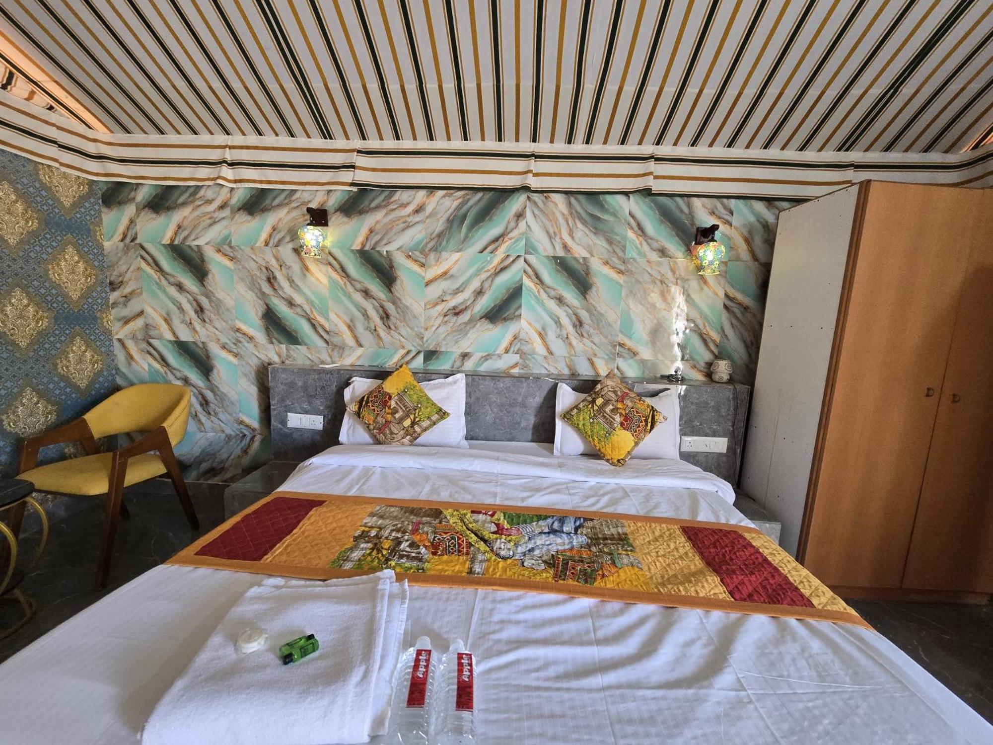 Emirates Luxury Desert Camps Jaisalmer