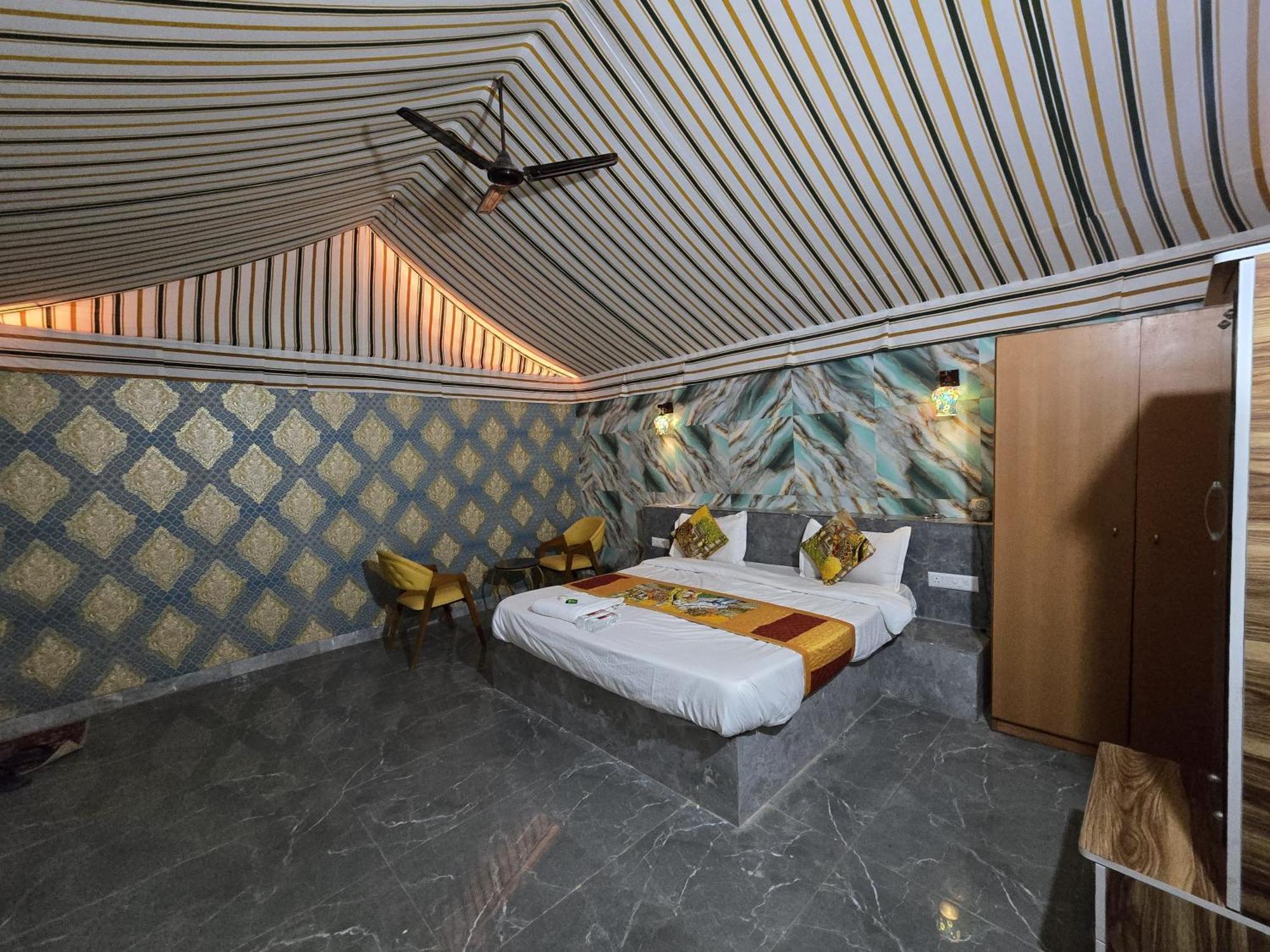 Emirates Luxury Desert Camps