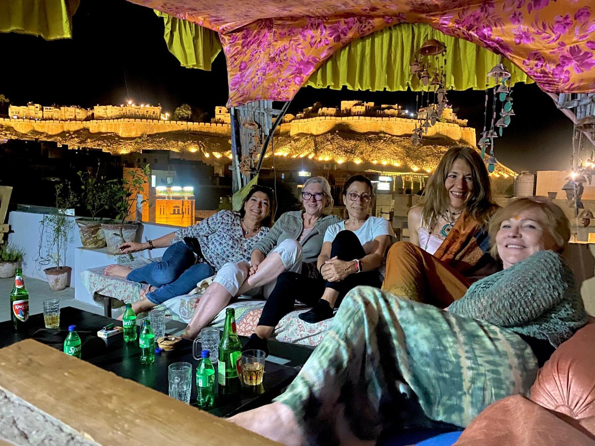 Hotel Murad Haveli Jaisalmer