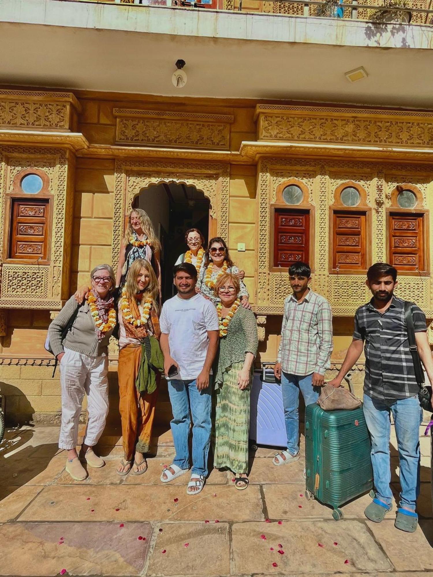 Murad Haveli Jaisalmer