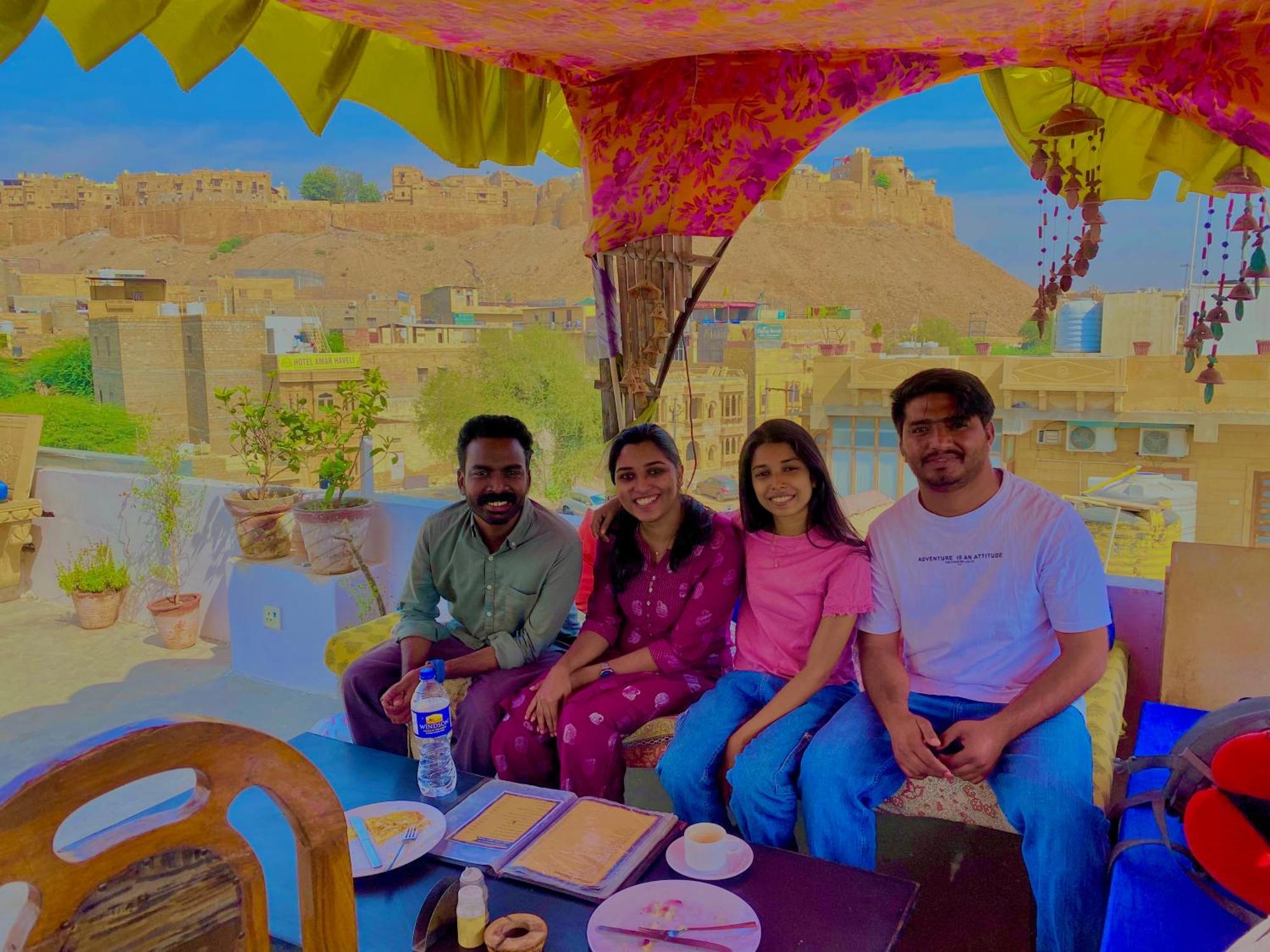 Murad Haveli Jaisalmer