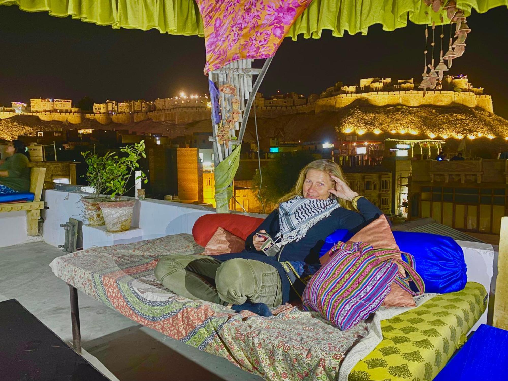 Music Homestay Jaisalmer