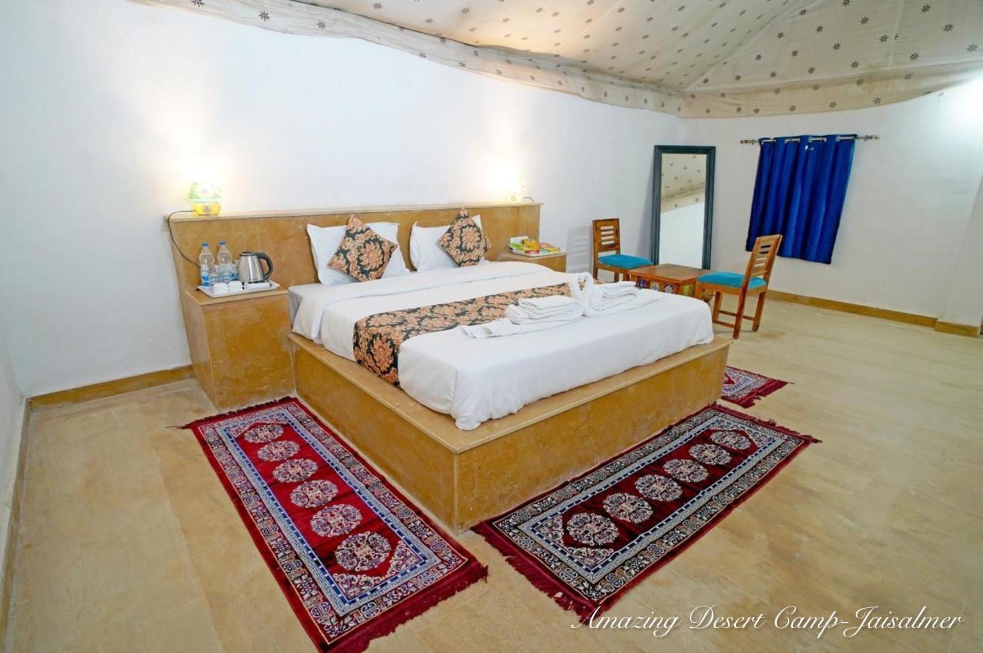 Amazing Desert Camp 3*