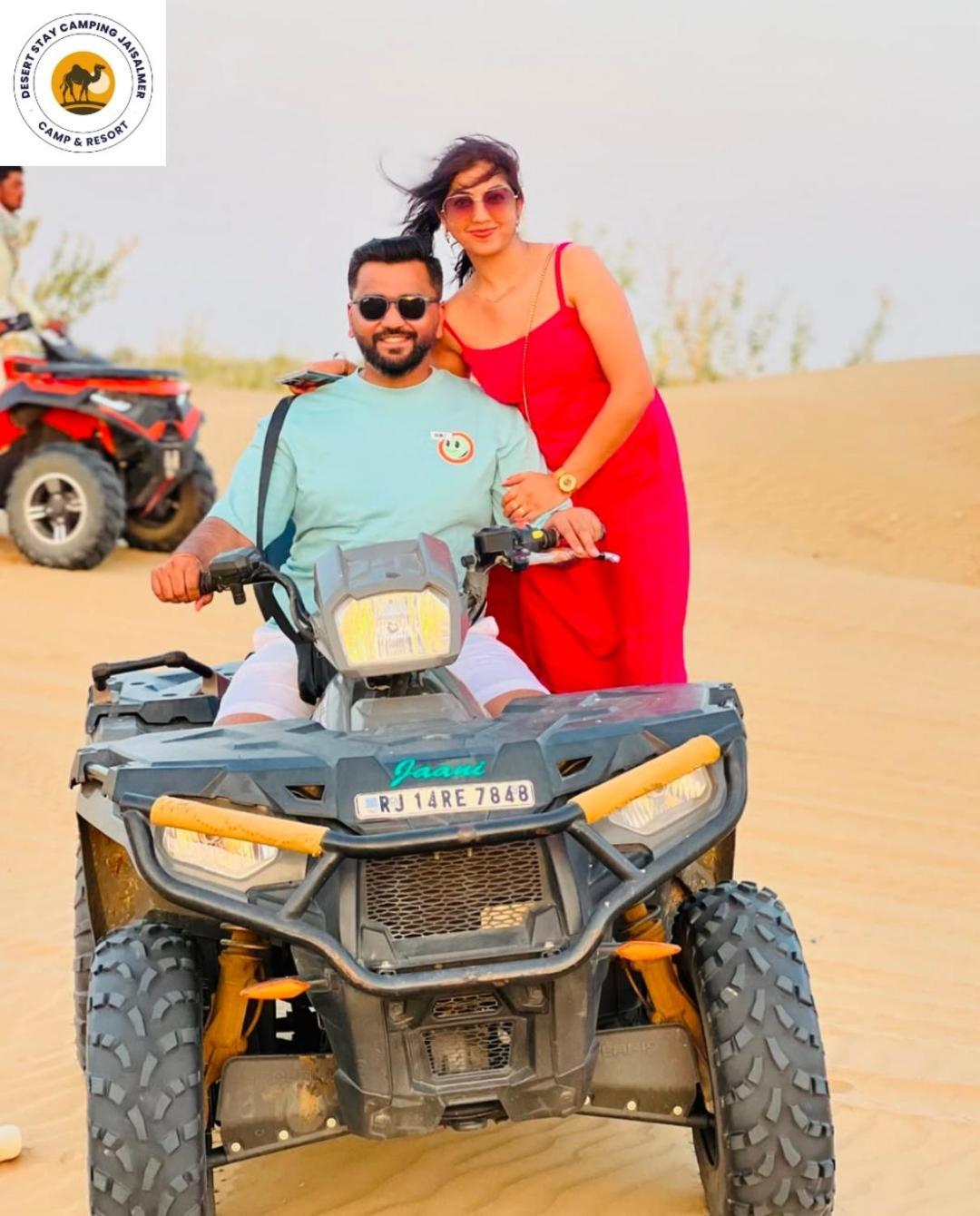 Desert Sam Dunes Resort Jaisalmer