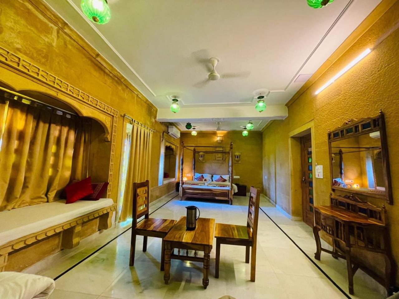 Hostel Wonbin Safari Jaisalmer