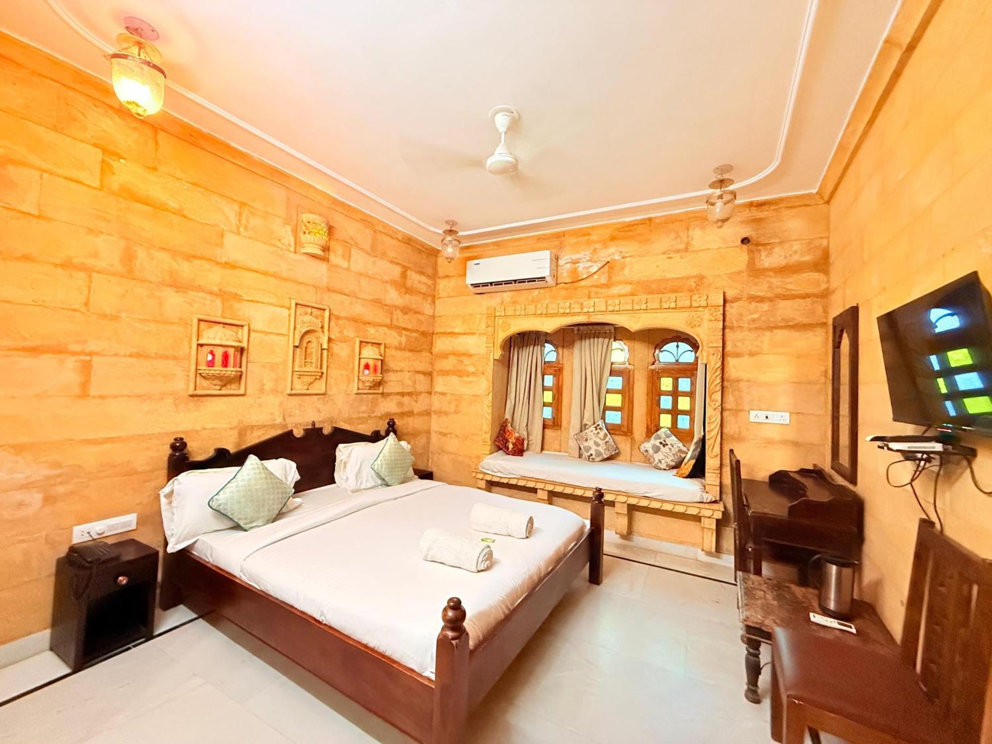 Wonbin Safari Hostel Jaisalmer