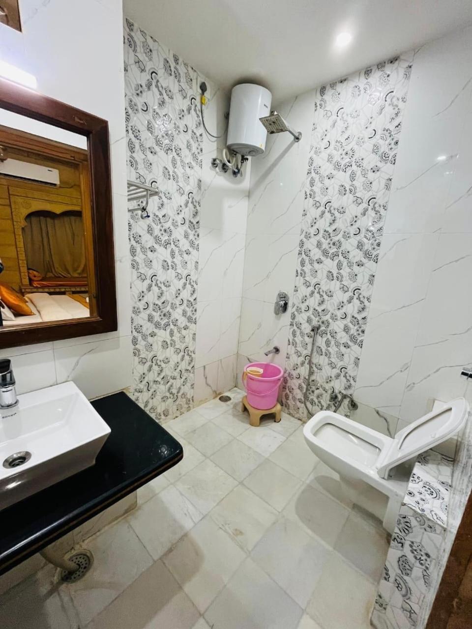 Hostel Wonbin Safari Jaisalmer