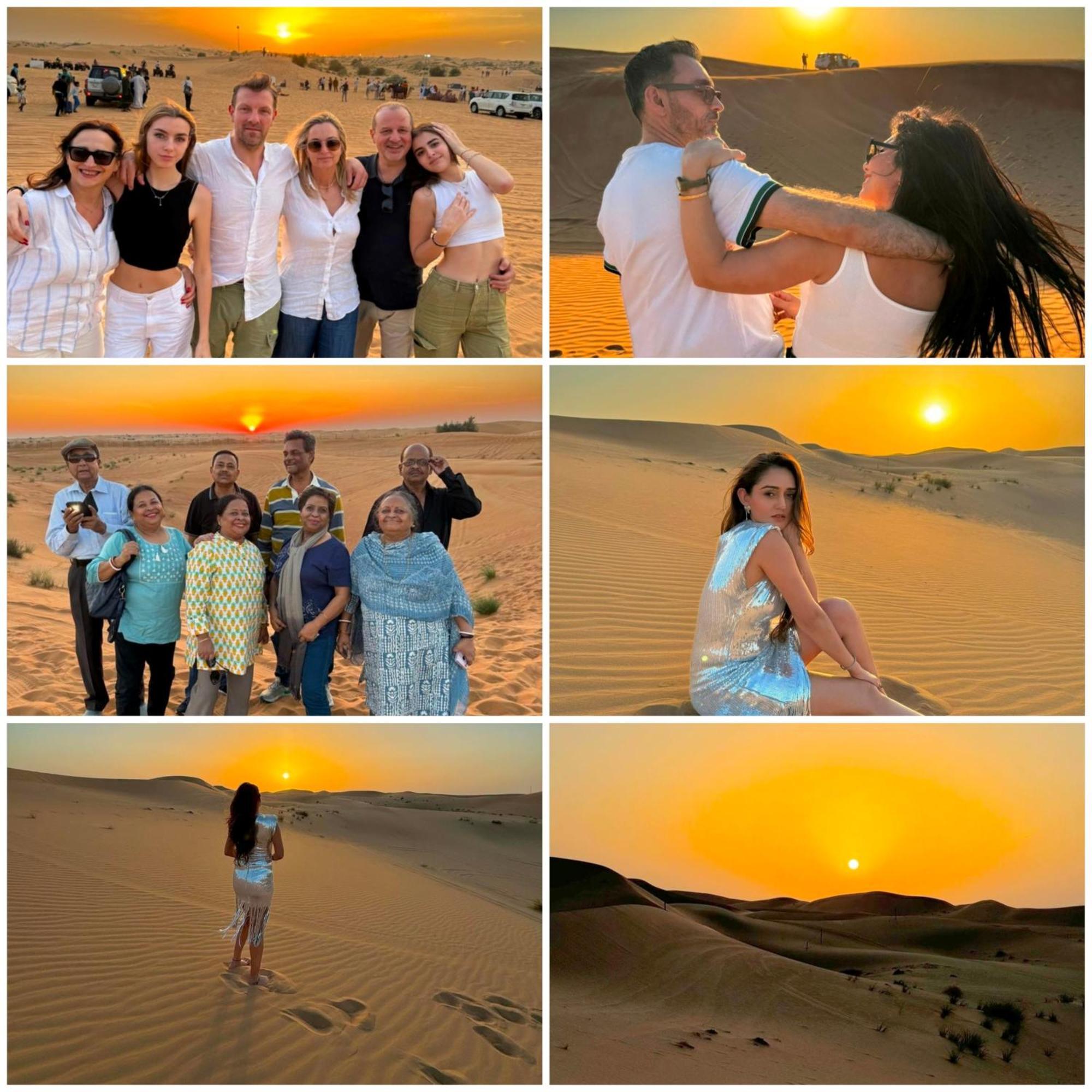 Arman Desert Luxury Camp & Jaisalmer