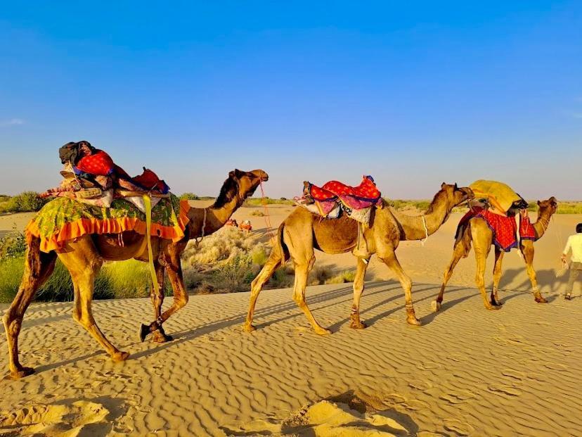Murad Haveli 2* Jaisalmer