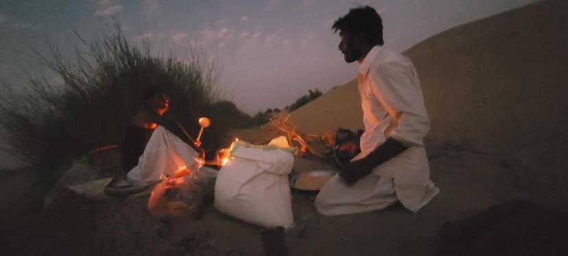 Music Homestay Jaisalmer