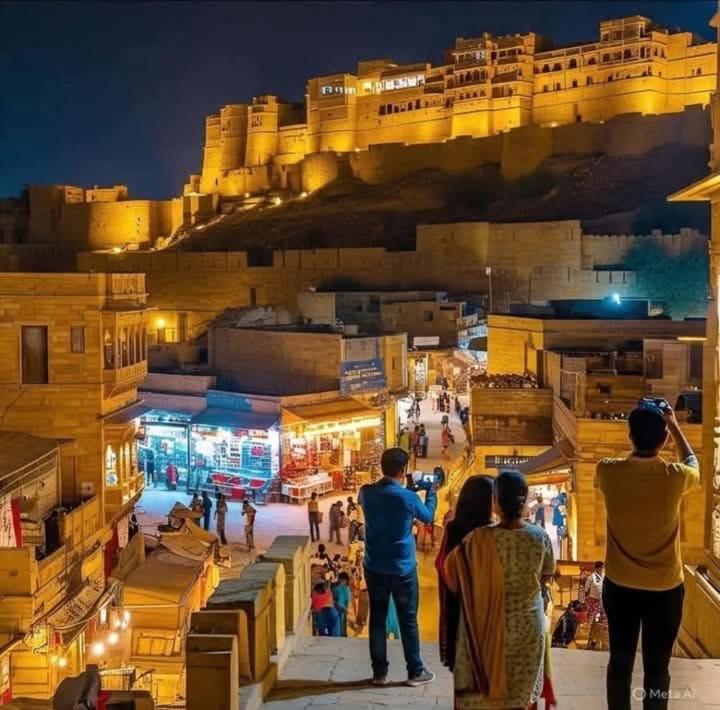 Murad Haveli Jaisalmer