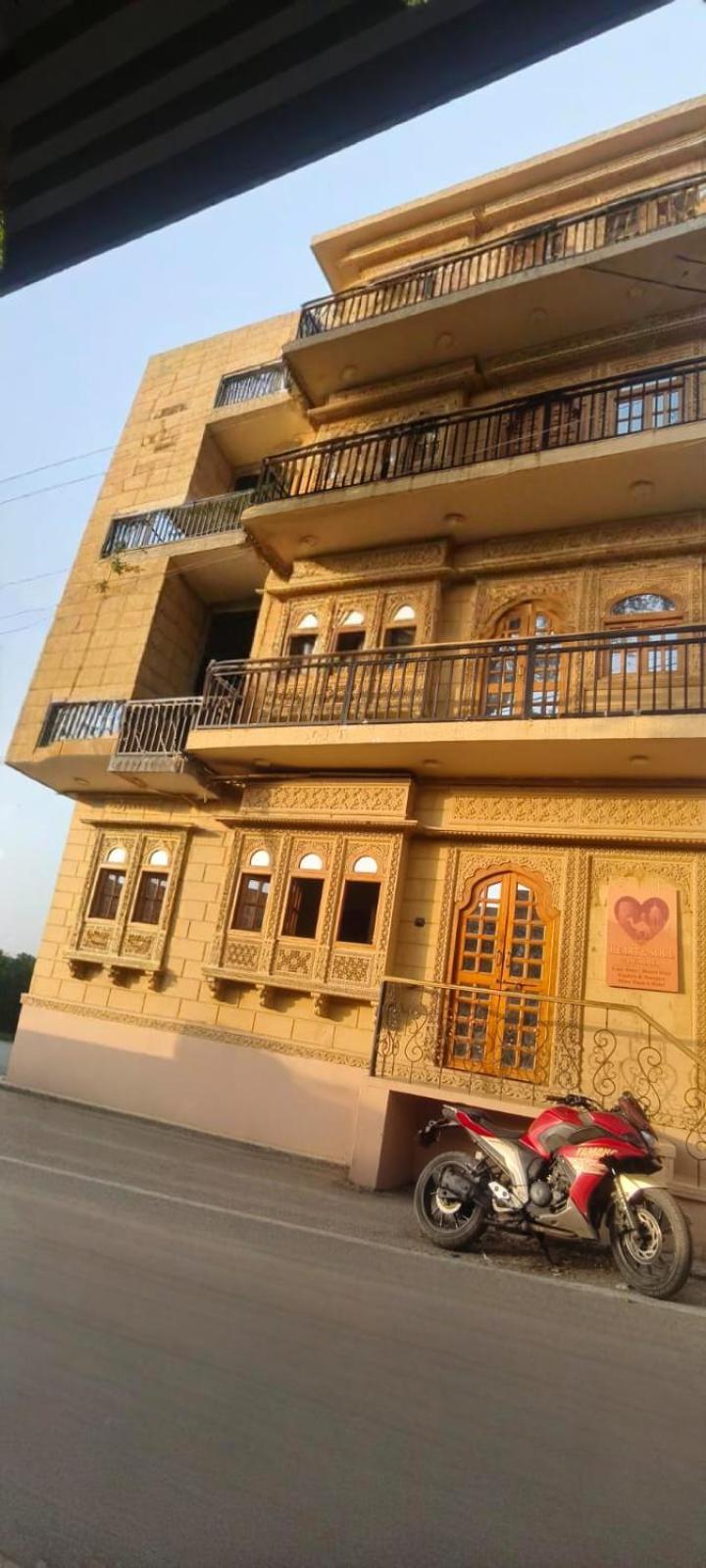 Hotel Heart And Soul Of