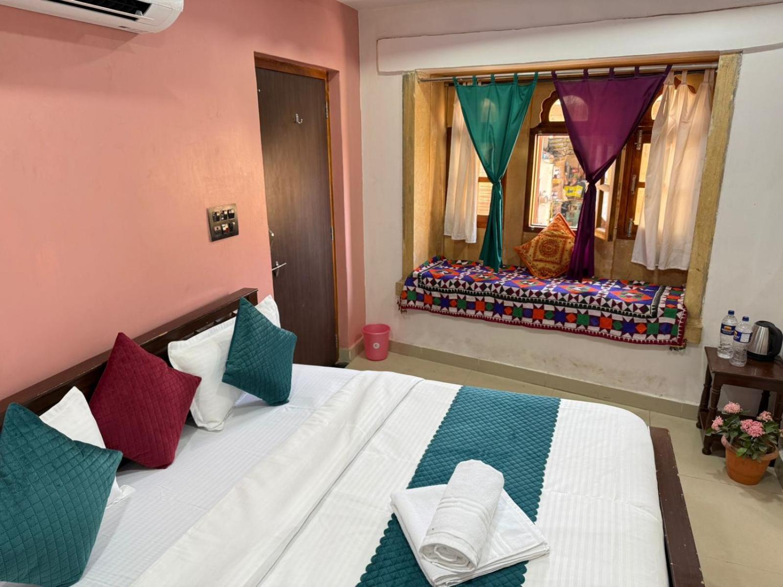 Heart And Soul Of Hotel Jaisalmer
