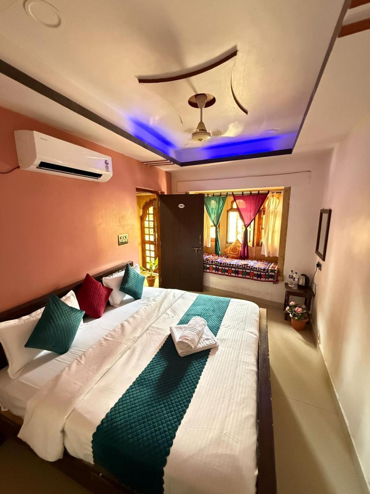 Heart And Soul Of Hotel Jaisalmer