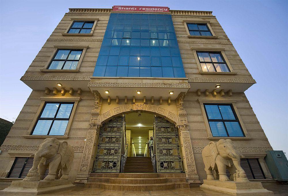 Shanti Residency Jaisalmer