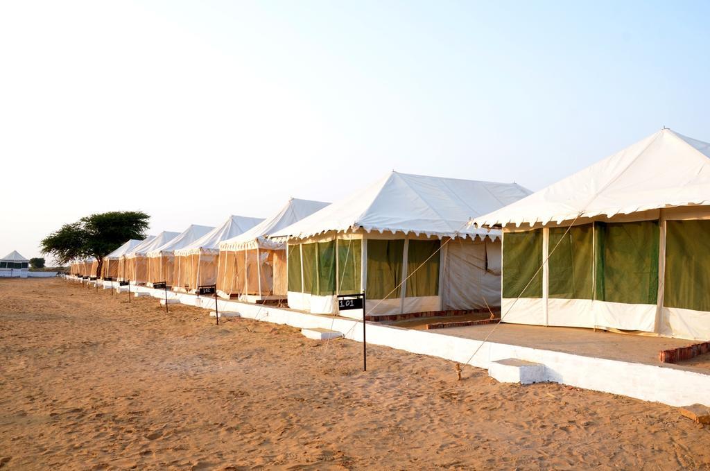Luxury tent Country Side Jaisalmer