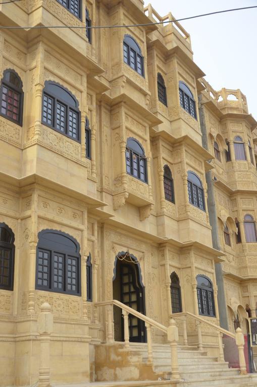 Hotel The Golden House Jaisalmer