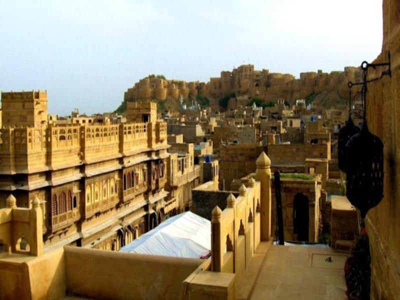 Killa Bhawan Jaisalmer