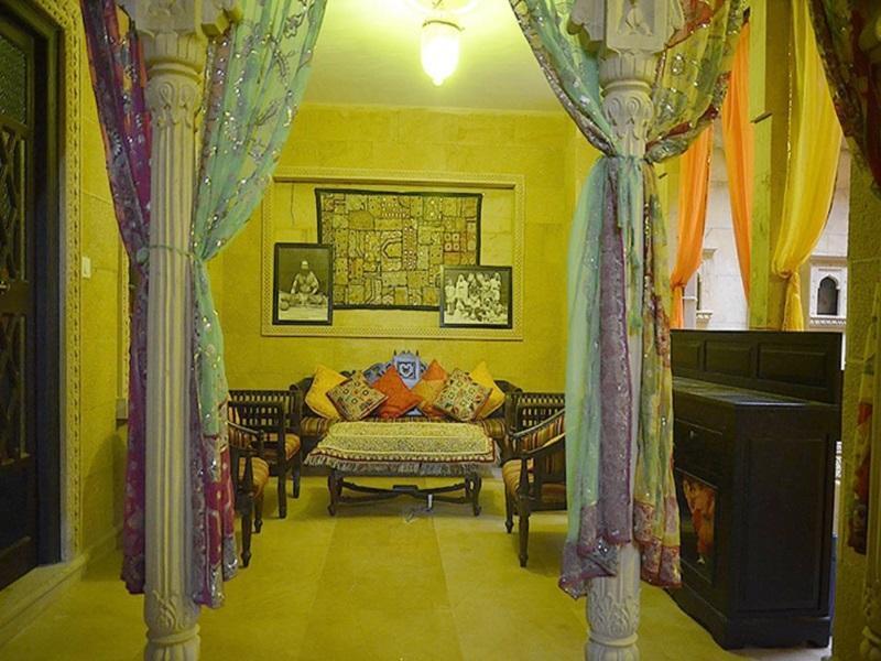 The Golden House Jaisalmer