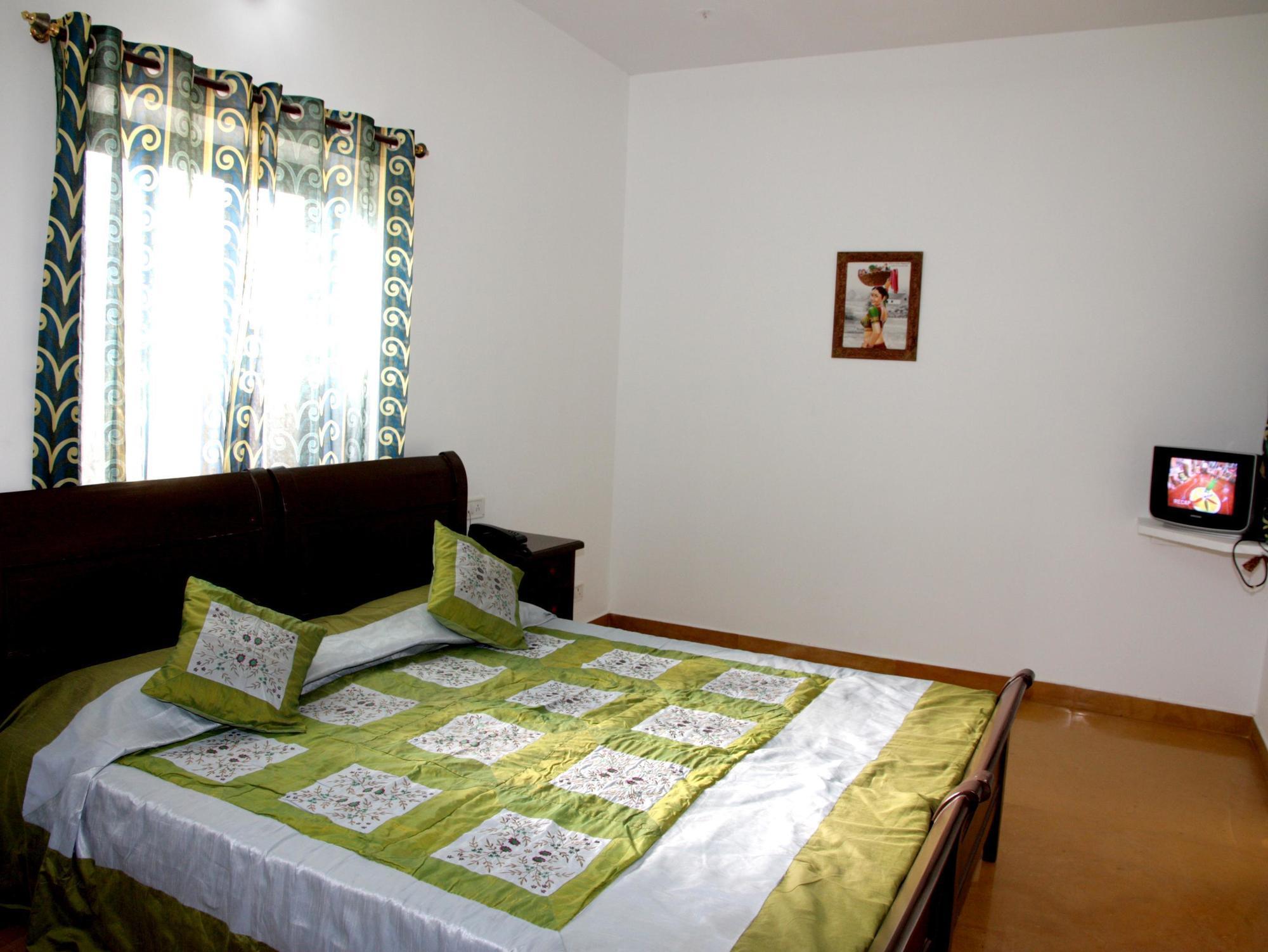 Hotel Sanjay 3*