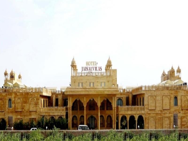 3 Palms Jaisal 4* Jaisalmer