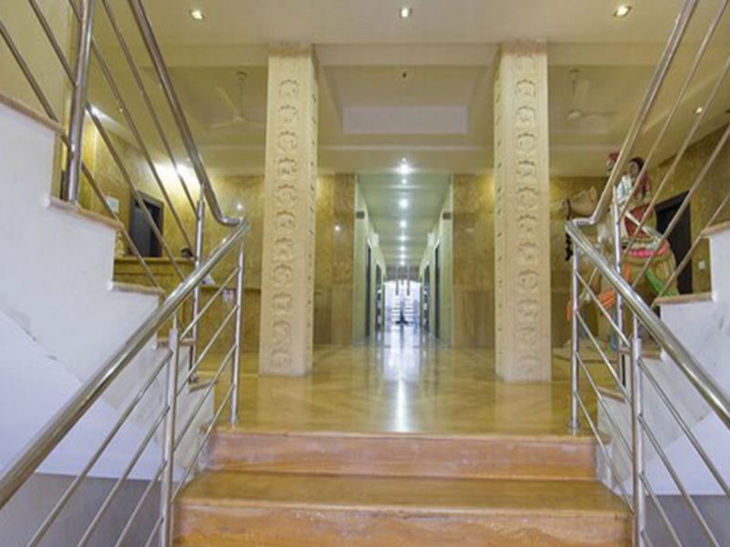 Shanti Residency 2*