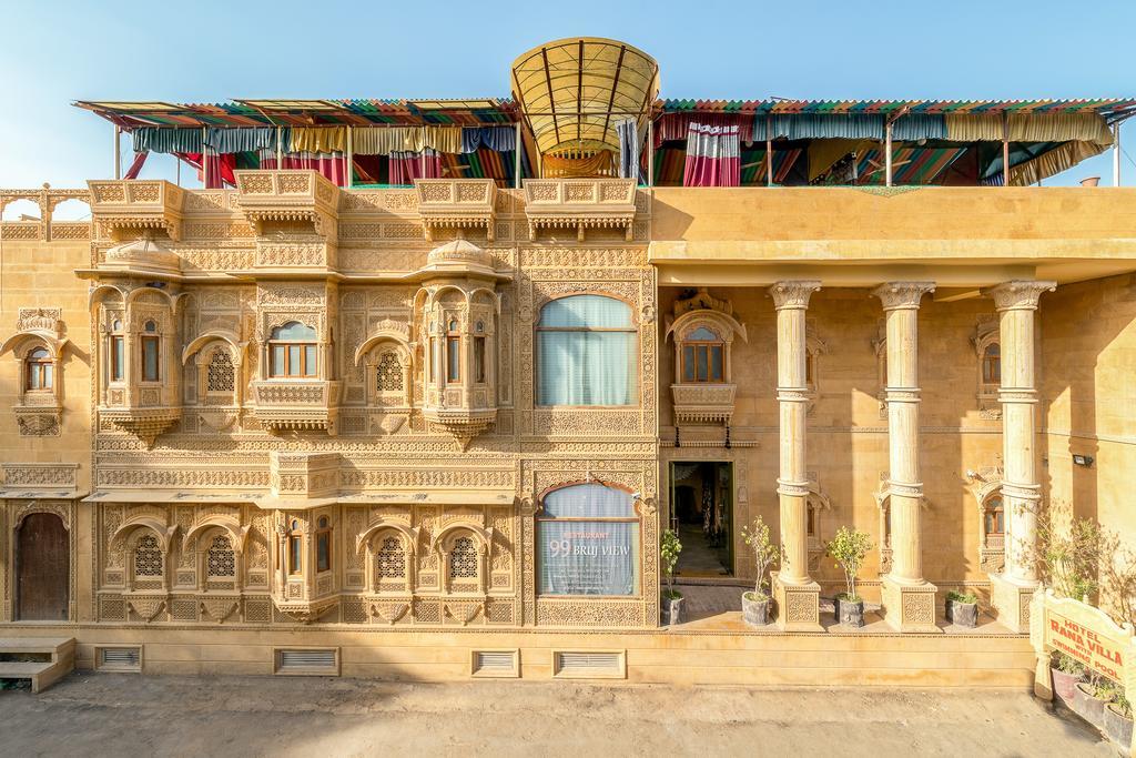 Hotel Rana Villa