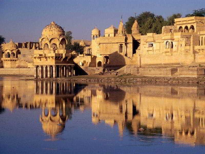 Jaisalgarh 3* Jaisalmer