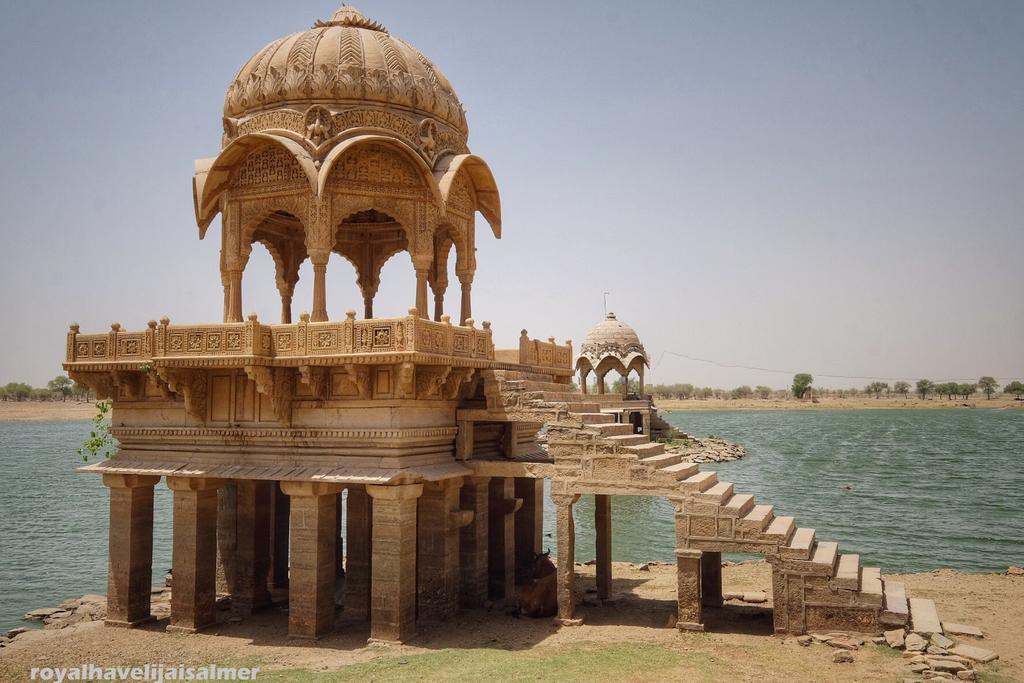 Hotel Royal Haveli Jaisalmer